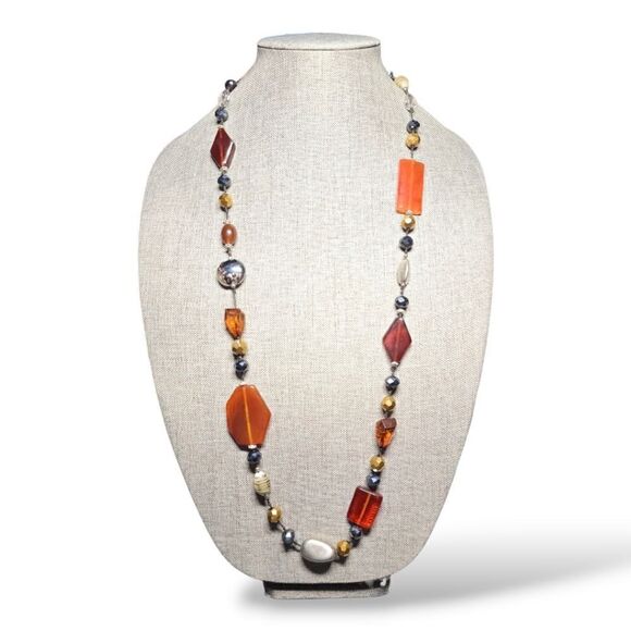 Harmony Spectrum Energy Necklace - Picture 1 of 16
